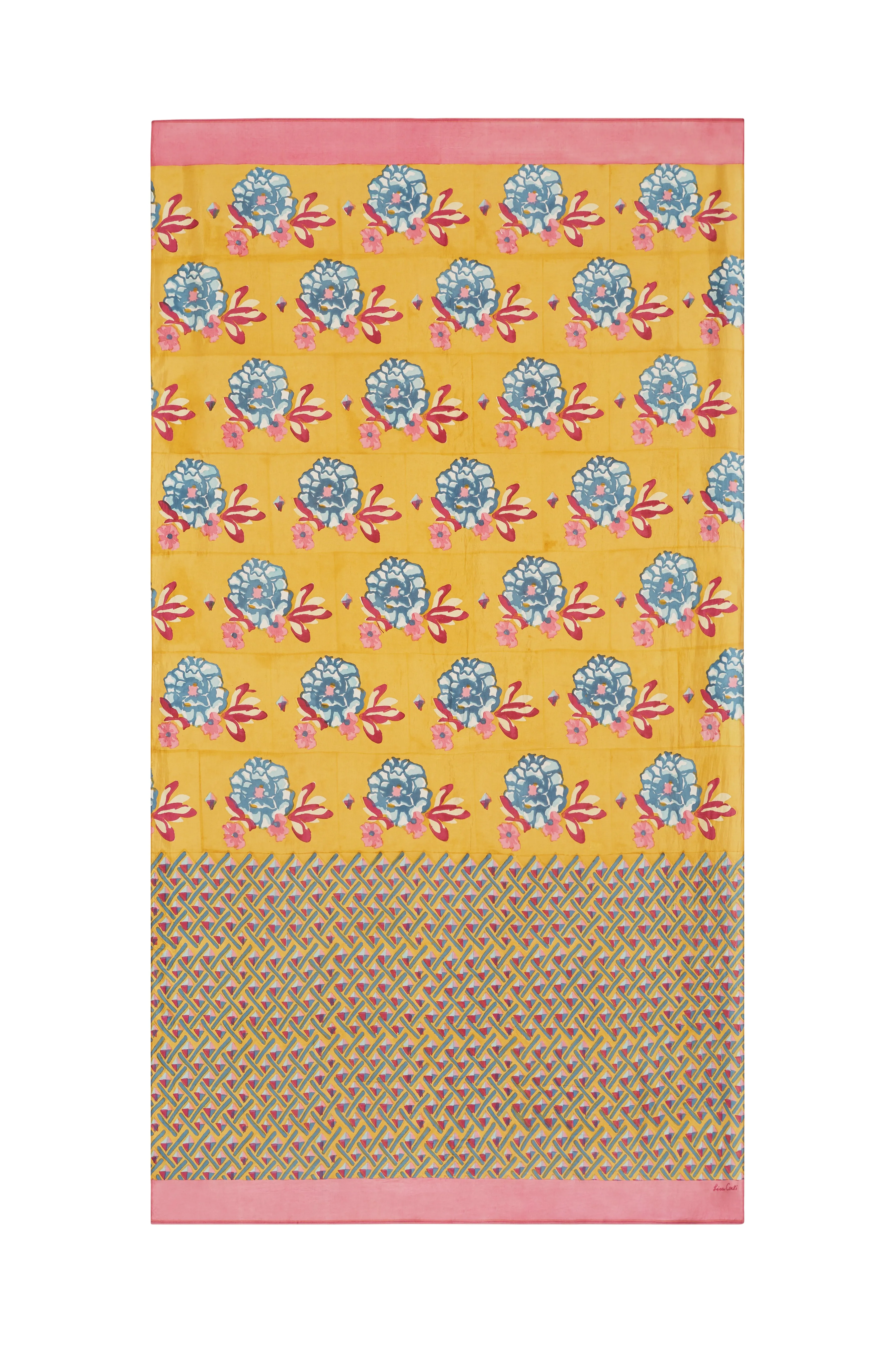 Dupatta Silk Stole
