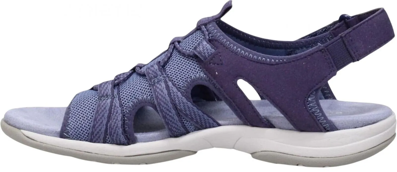 Easy Spirit Womens SPARK2 Sport Sandal SESPARK2 Blue 9.5W