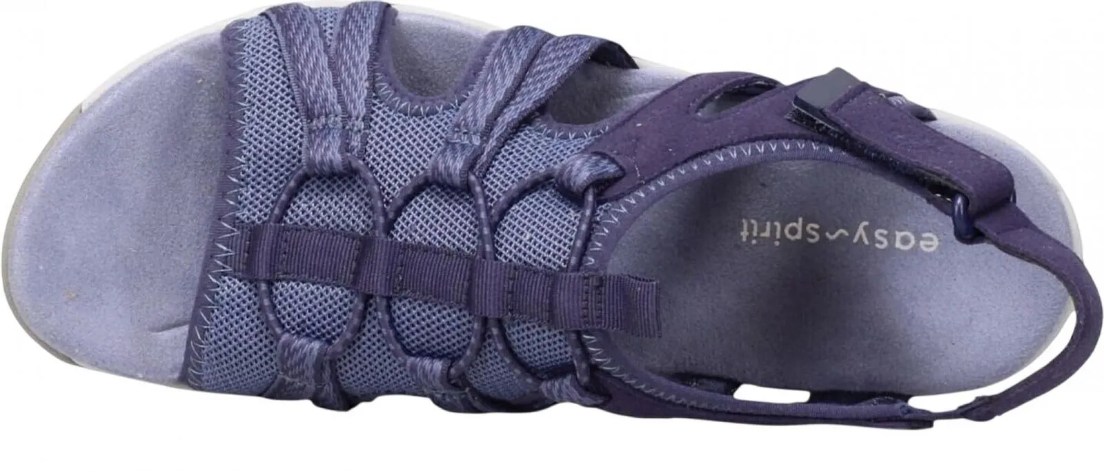 Easy Spirit Womens SPARK2 Sport Sandal SESPARK2 Blue 9.5W