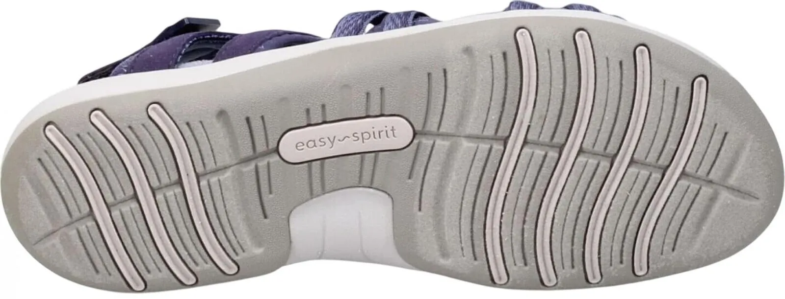 Easy Spirit Womens SPARK2 Sport Sandal SESPARK2 Blue 9.5W
