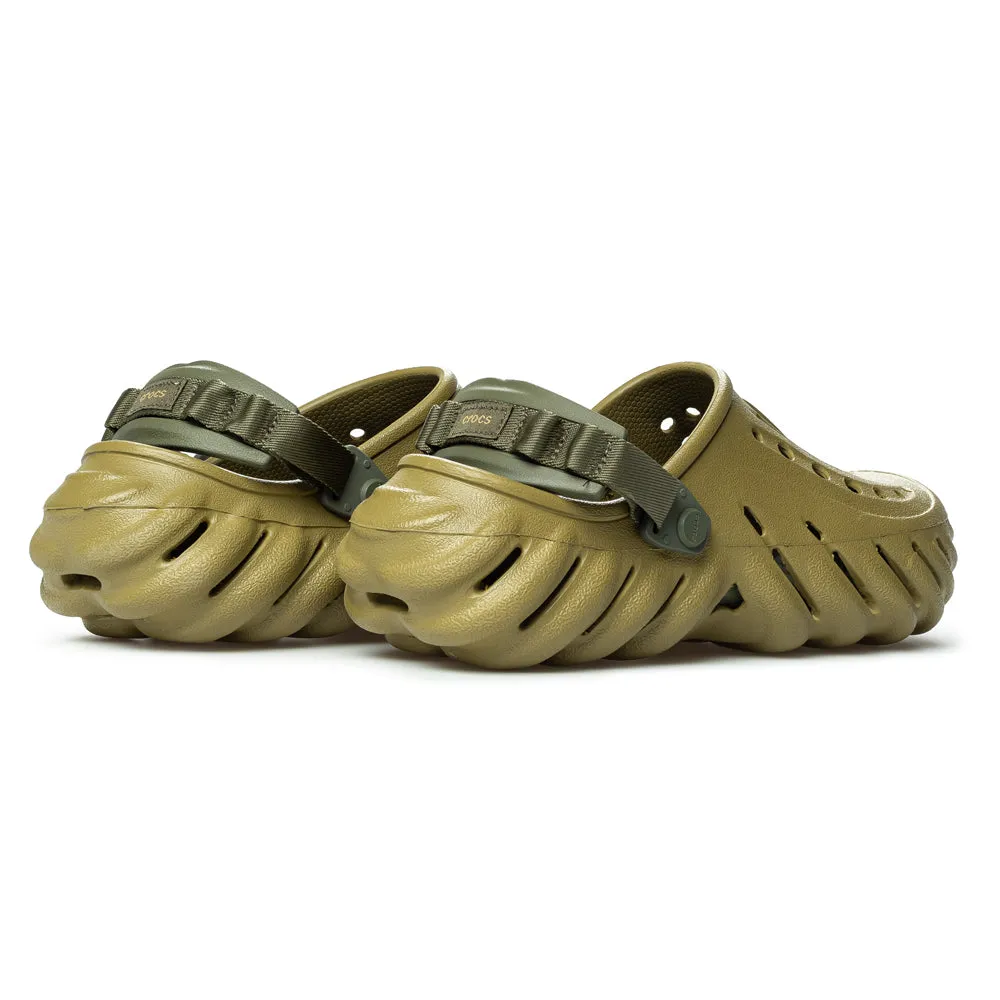 Echo Clog | Aloe