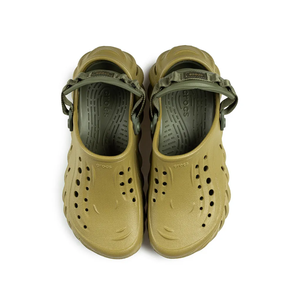 Echo Clog | Aloe