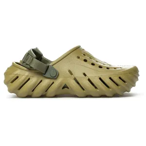 Echo Clog | Aloe