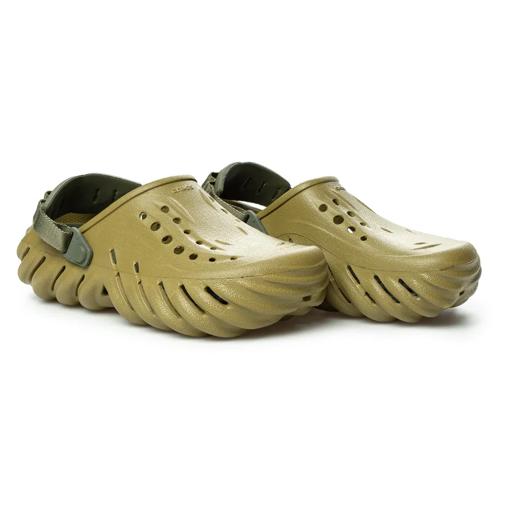 Echo Clog | Aloe