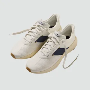 Eliot Runner - White/Navy