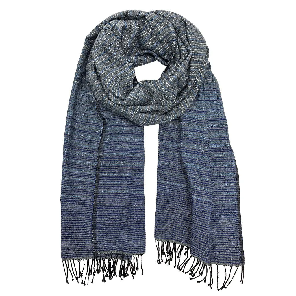 Ethiopian Handloom Wrap Scarf