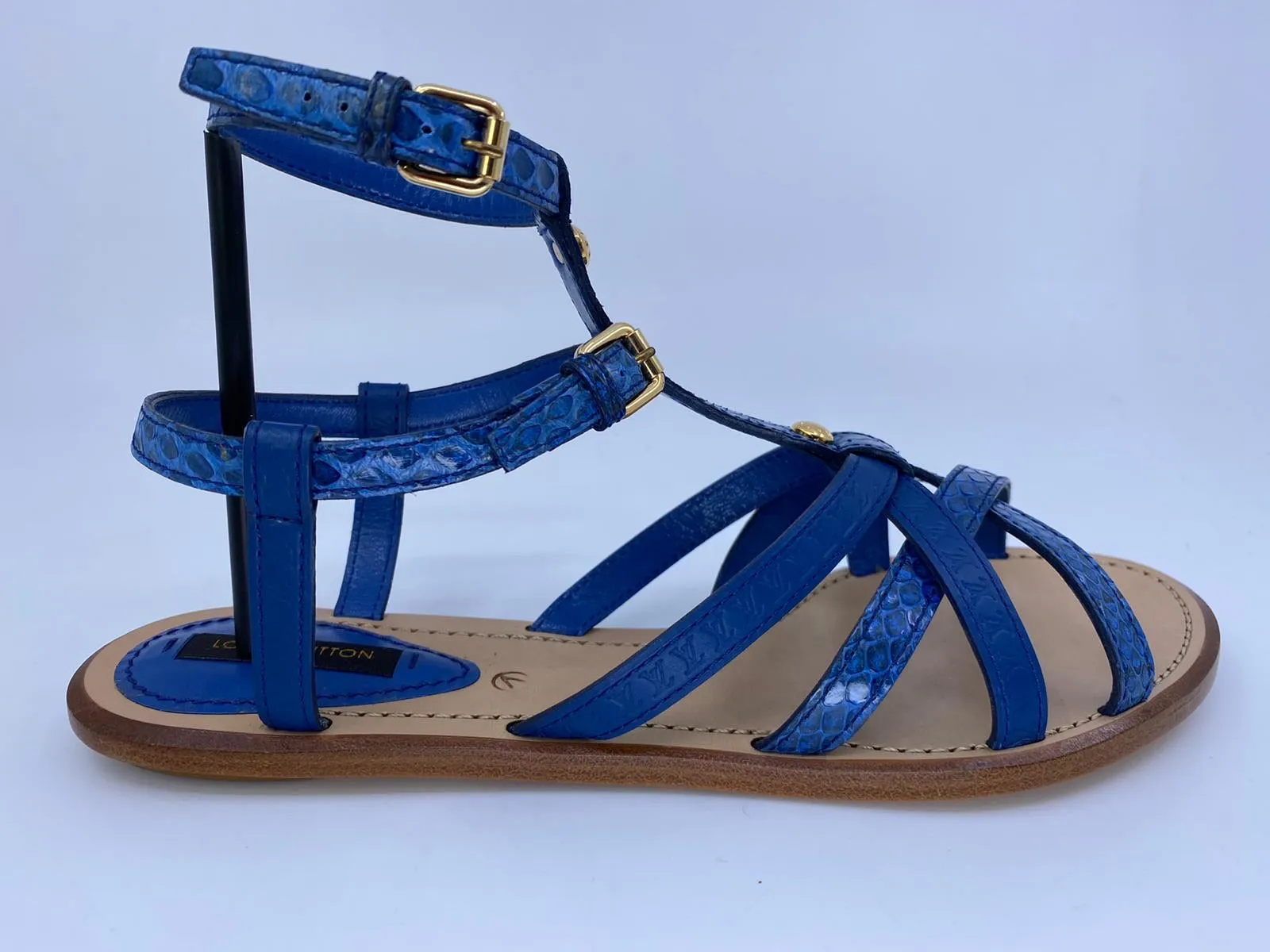 Ethnic Flat Sandal
