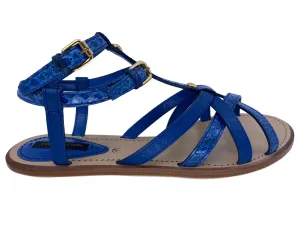 Ethnic Flat Sandal