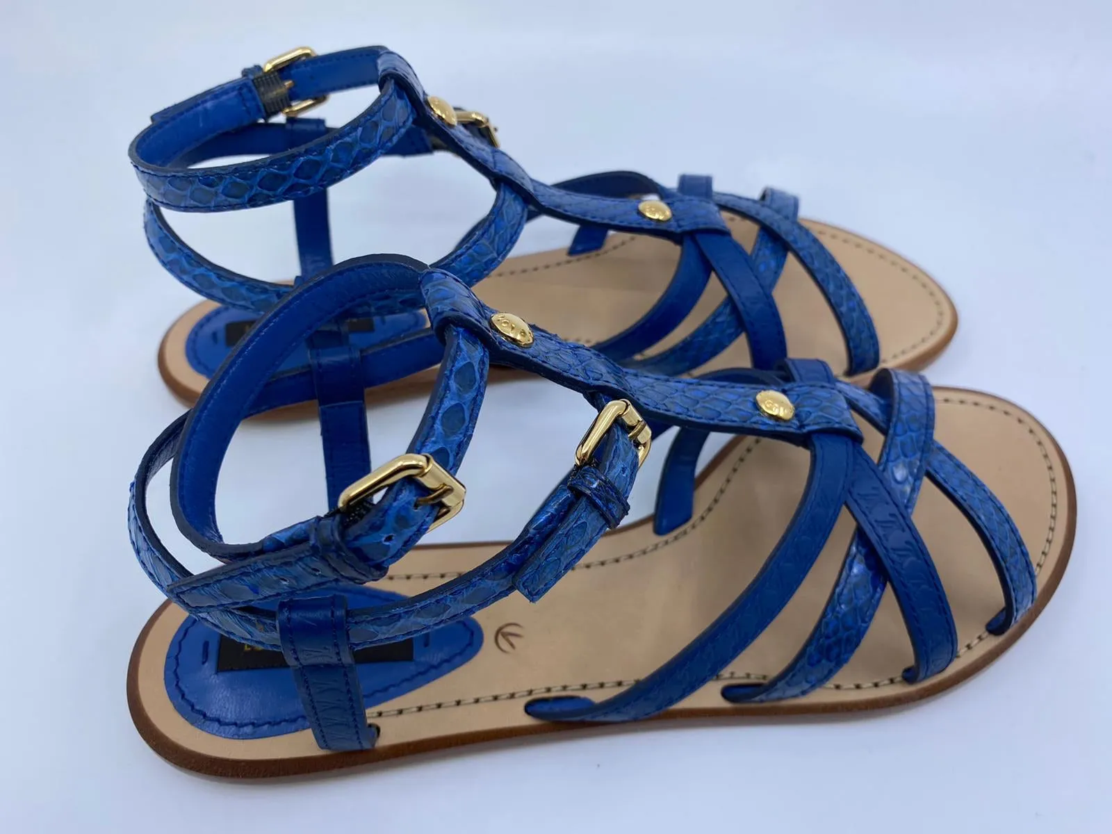 Ethnic Flat Sandal
