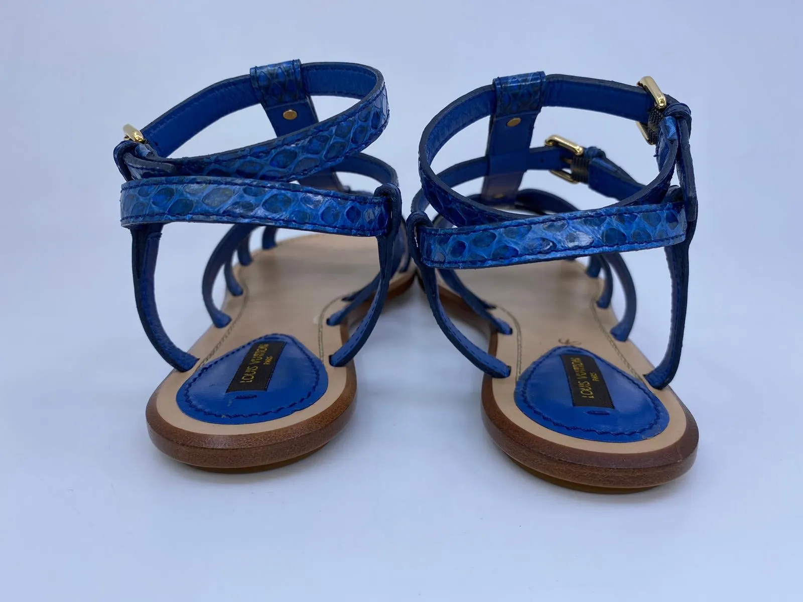 Ethnic Flat Sandal