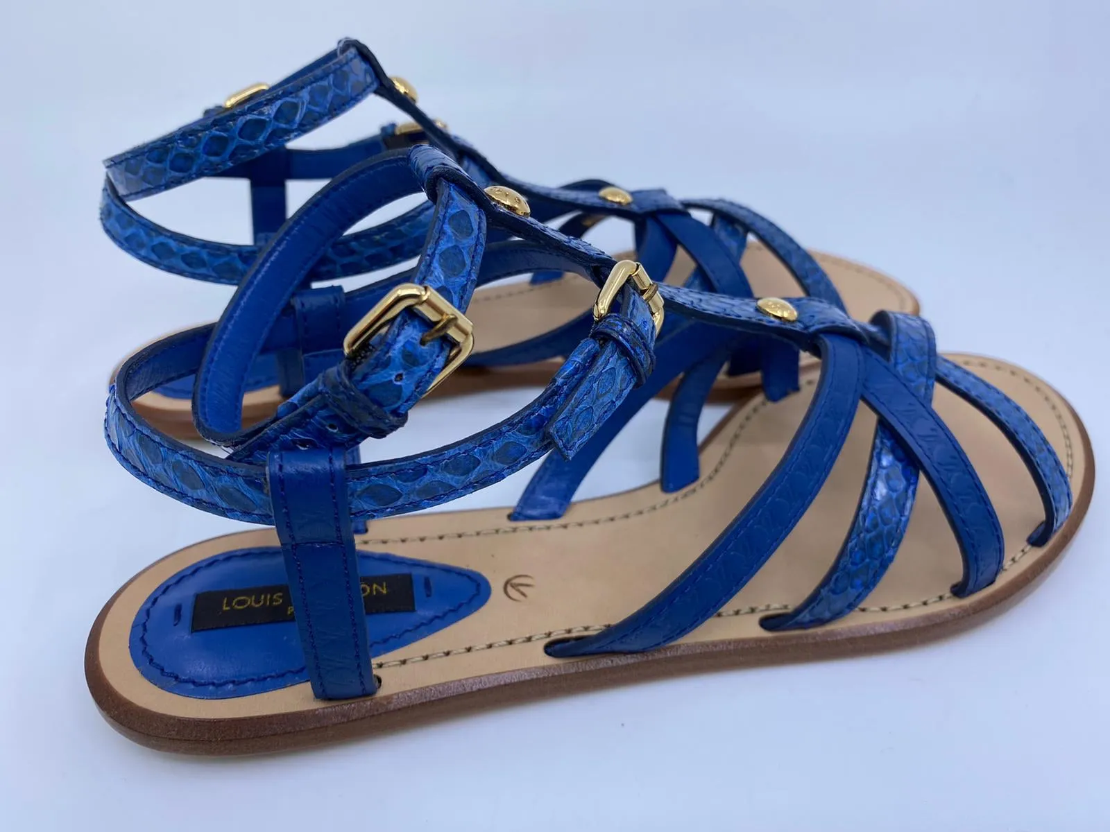 Ethnic Flat Sandal