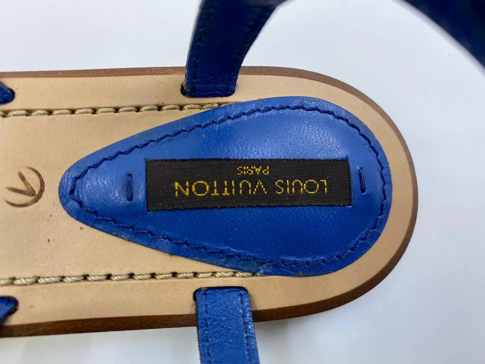 Ethnic Flat Sandal