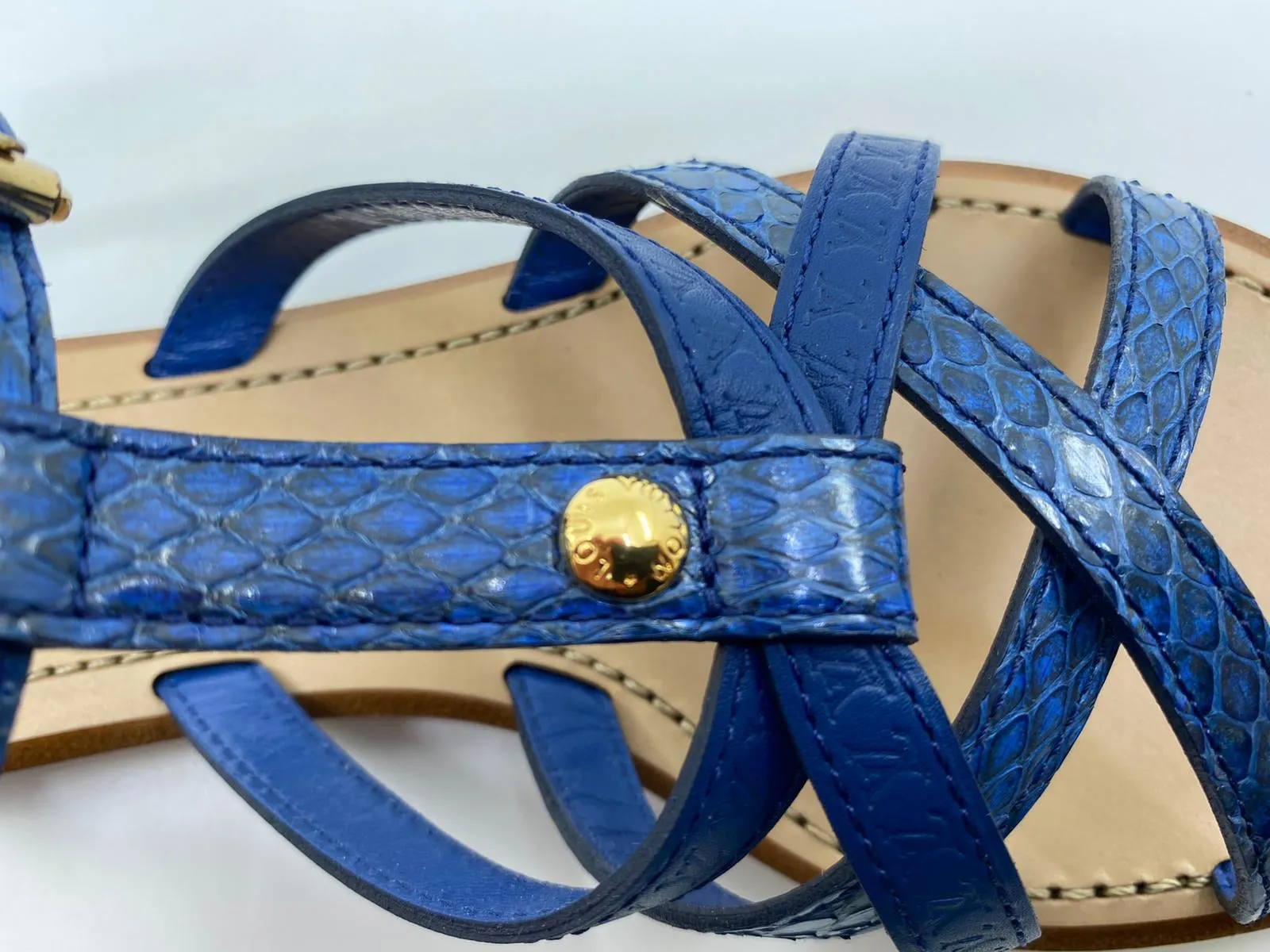 Ethnic Flat Sandal