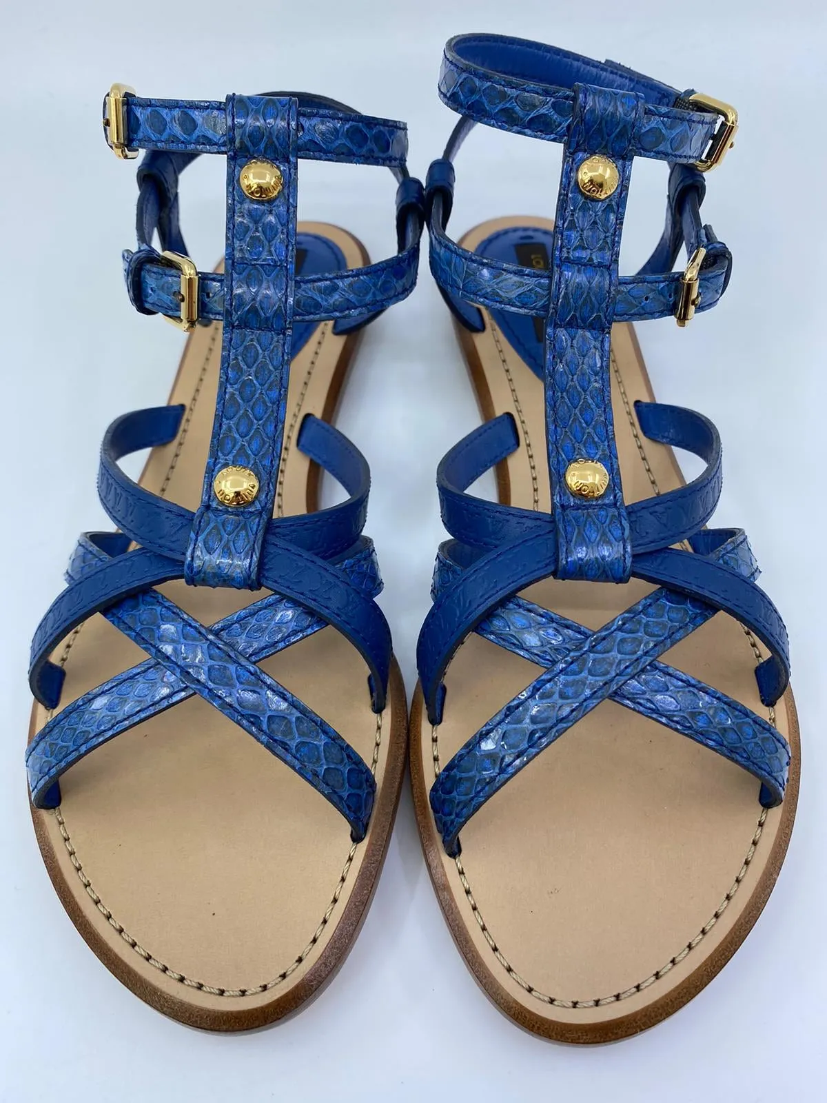 Ethnic Flat Sandal