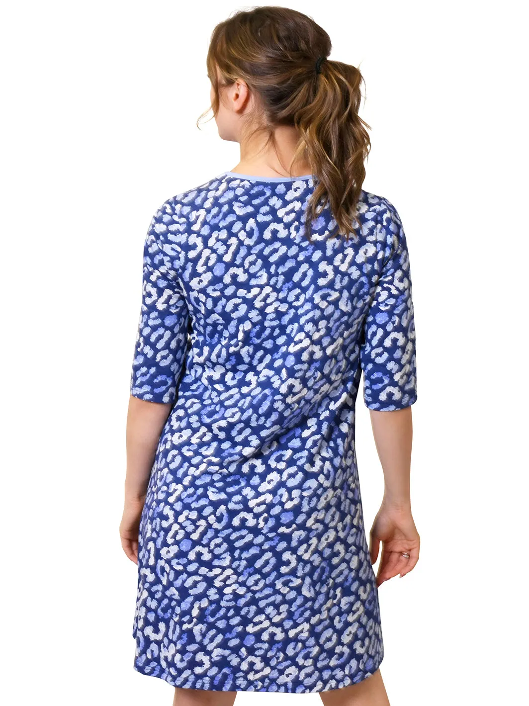Ethyl Swing Dress Athena