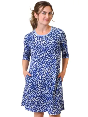 Ethyl Swing Dress Athena