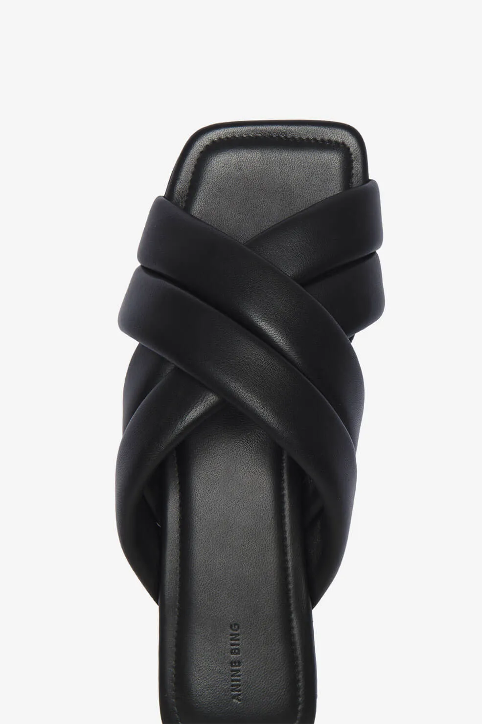 Eve Sandals - Black