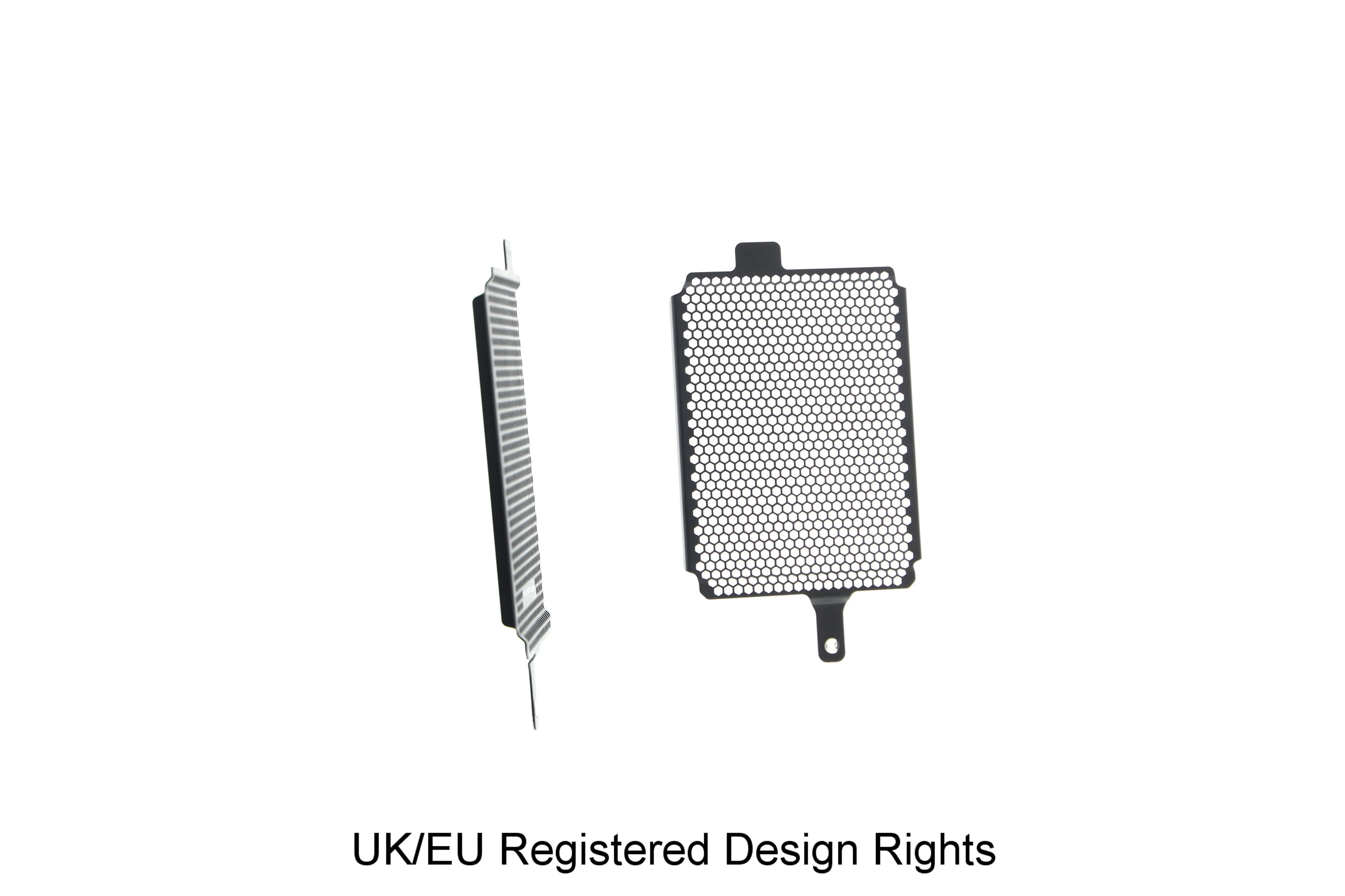 Evotech BMW R 1250 GS Adventure TE Radiator Guards (2019 - 2023)