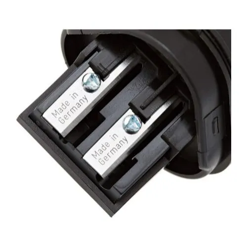 Faber-Castell - Trio Sharpening Box Silver