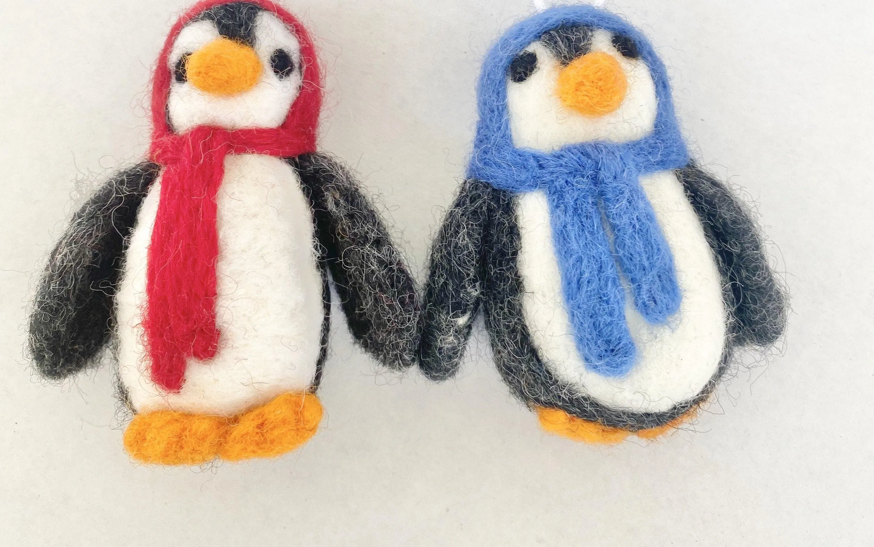 Felted Penguins