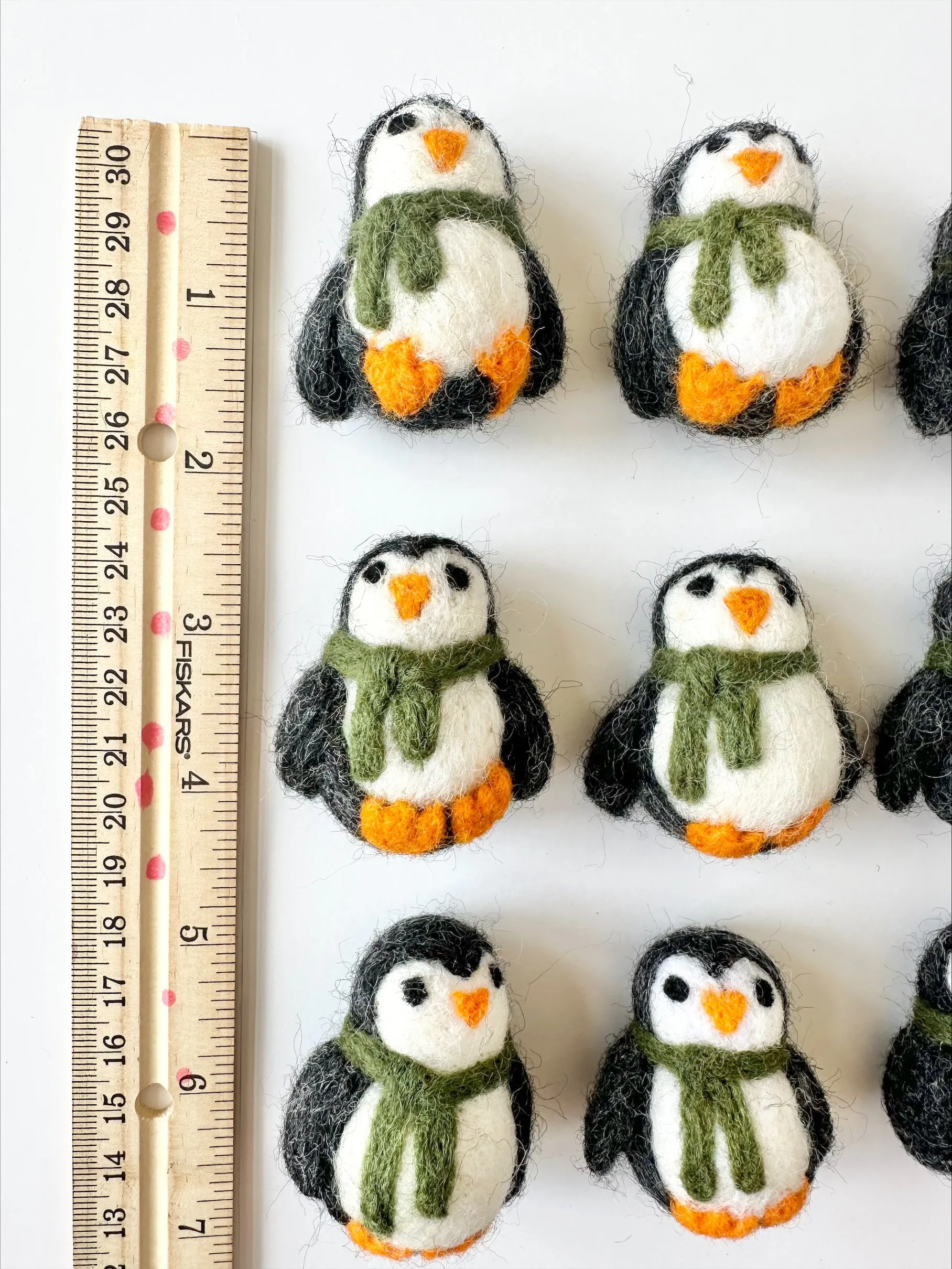 Felted Penguins