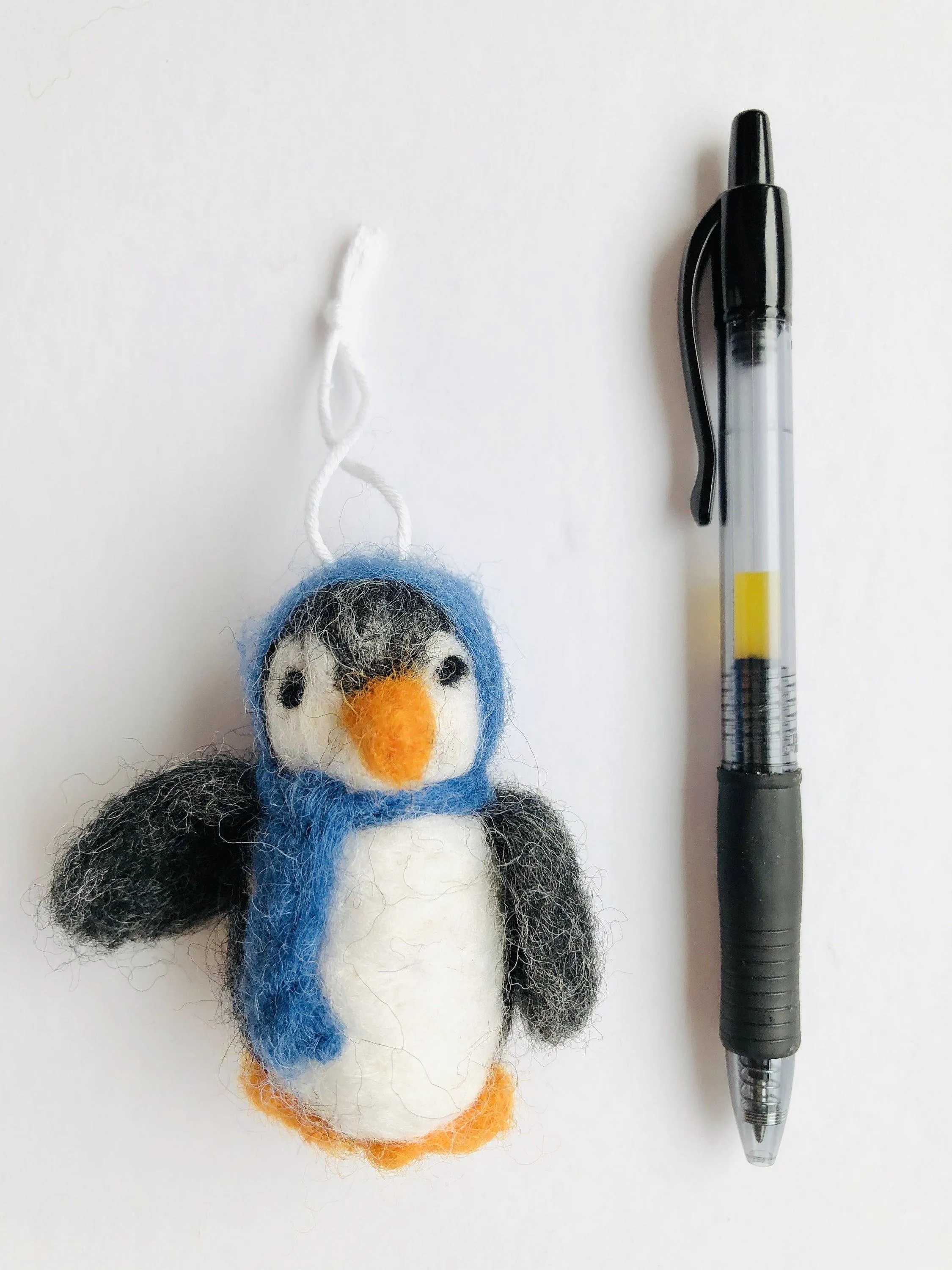 Felted Penguins