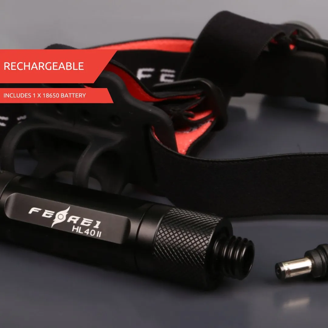 Ferei HL40II Headlamp
