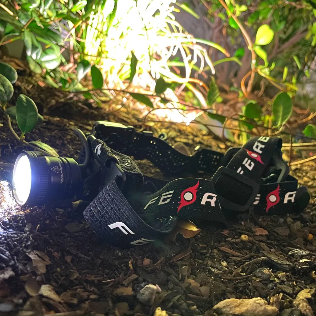 Ferei Ultimate Ultra Headlamp Pack