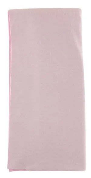 Fiori Di Lusso Pink Cashmere Blend Scarf
