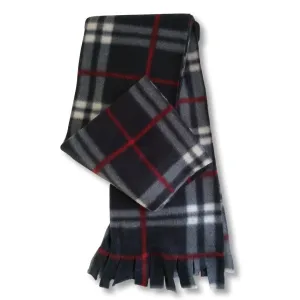 Fleece Scarf - Asst
