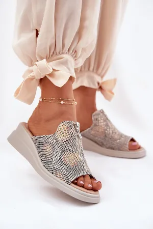 Flip-flops Step in style