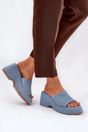 Flip-flops Step in style