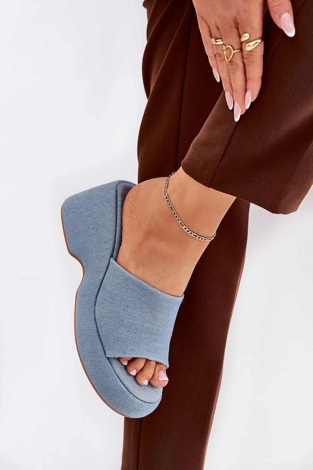 Flip-flops Step in style