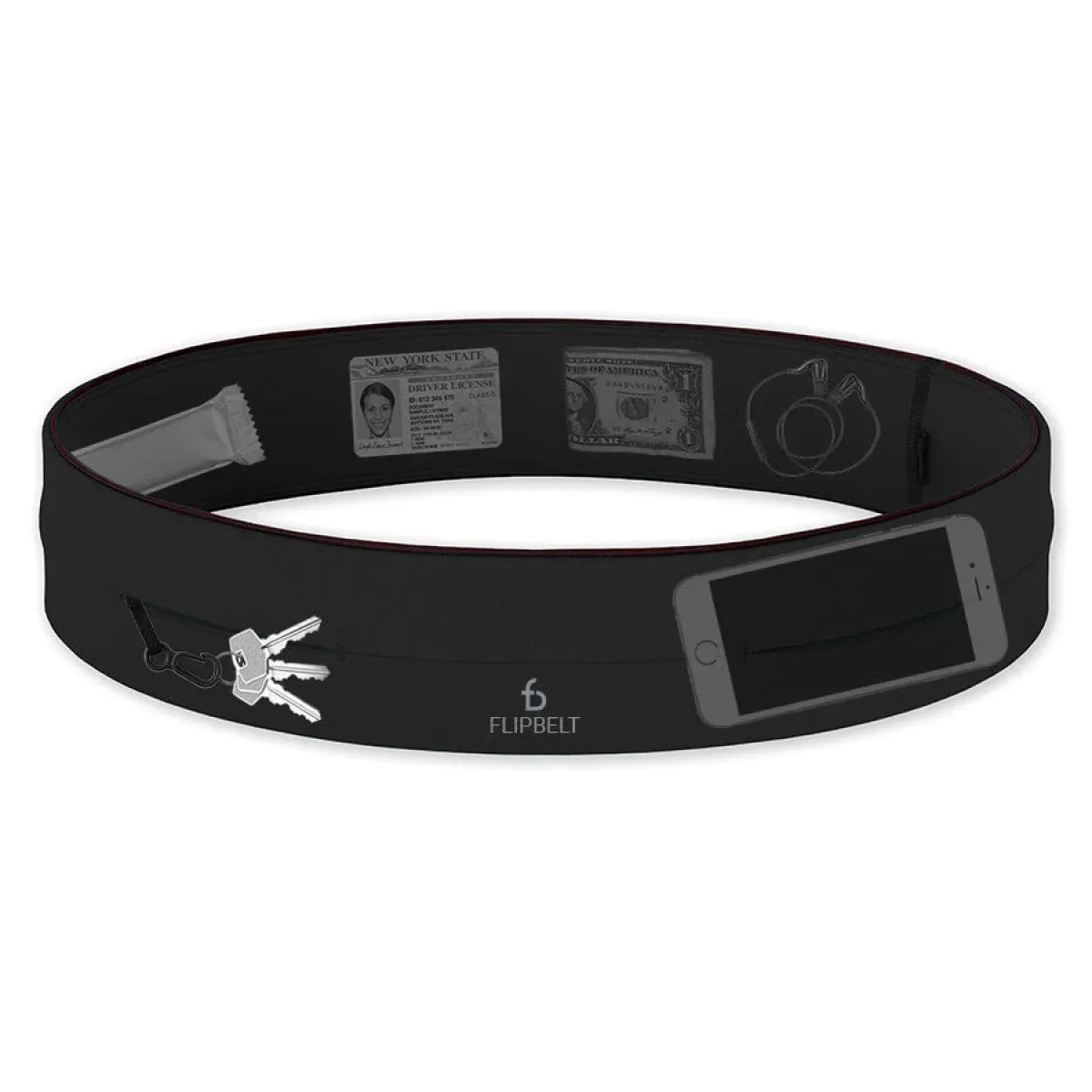 FlipBelt Classic Waist Band