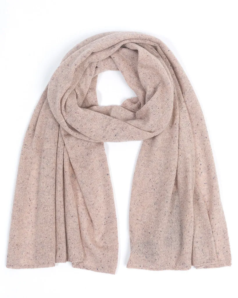 Florence Essential Cashmere Scarf
