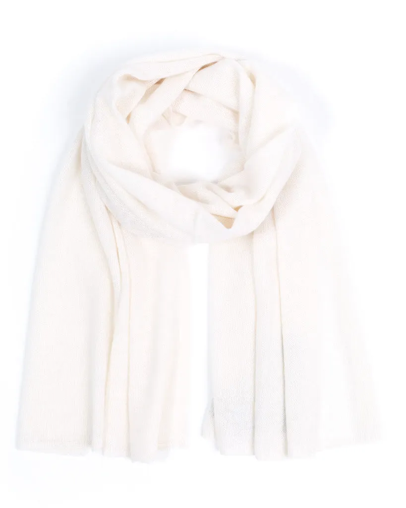 Florence Essential Cashmere Scarf