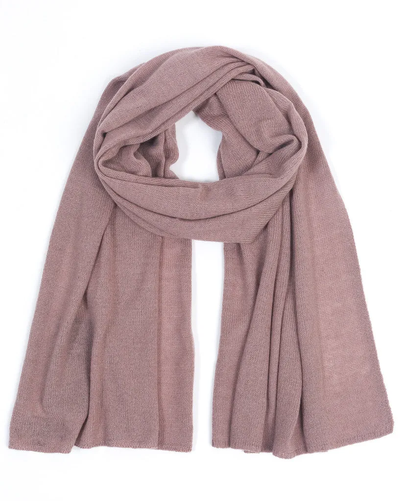 Florence Essential Cashmere Scarf