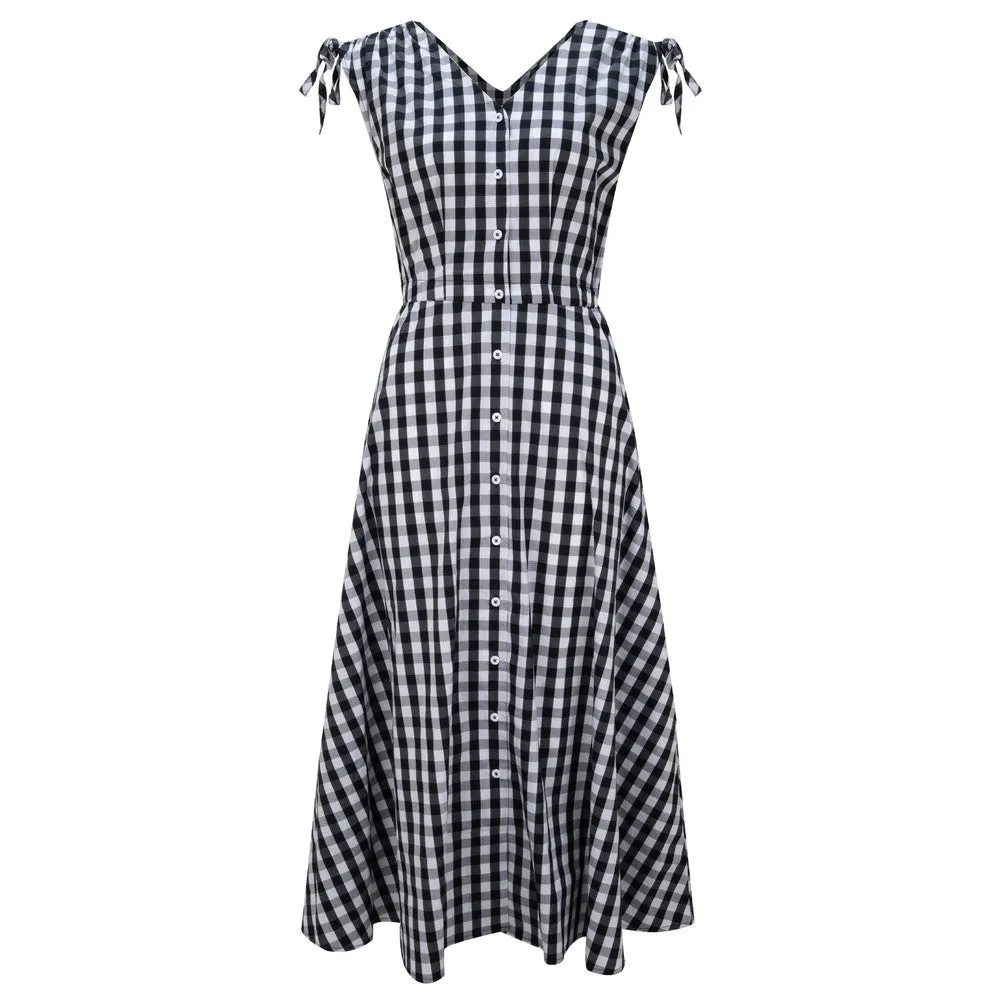 FOIL Flip-It Sundress