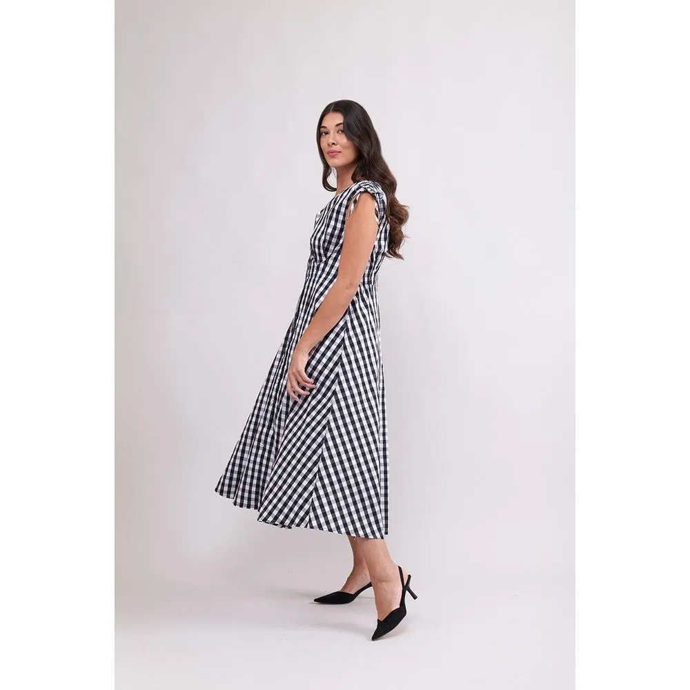 FOIL Flip-It Sundress