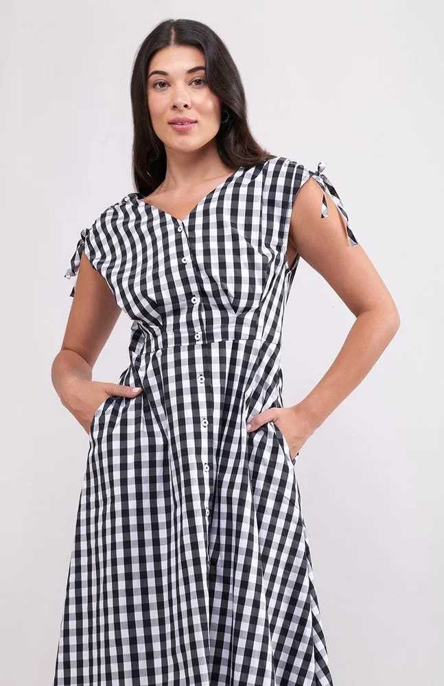 FOIL Flip-It Sundress