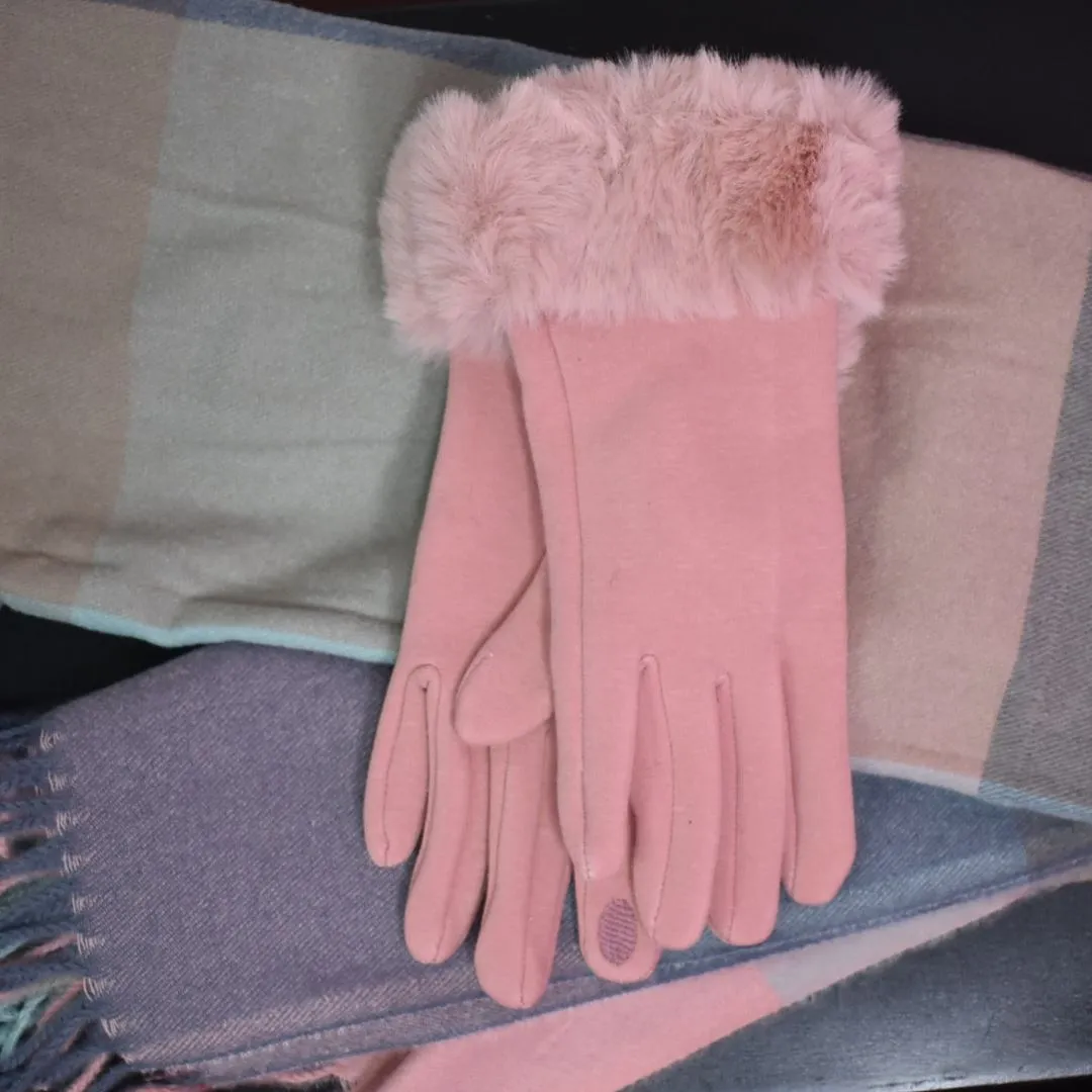 Foxy Gloves