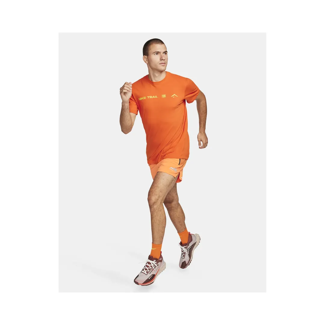Franela Manga Corta para Caballero Dri-Fit Trail