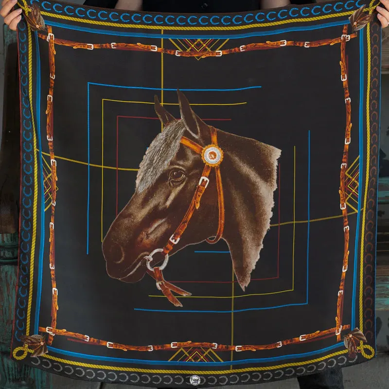 Fringe Scarves Derby