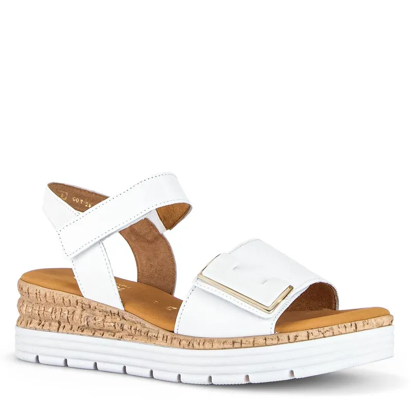 G42.700 - WHITE LEATHER FS