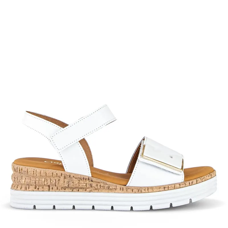 G42.700 - WHITE LEATHER FS