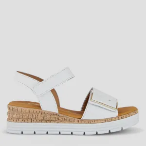 G42.700 - WHITE LEATHER FS