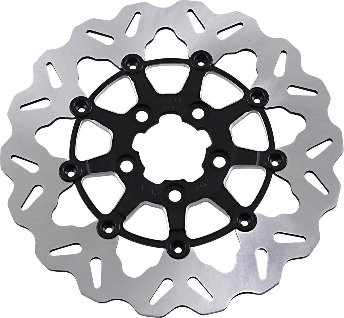 Galfer Brakes DF681CW-C Floating Wave Rotor - Contrast