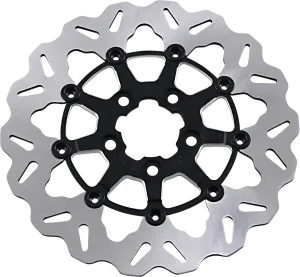 Galfer Brakes DF681CW-C Floating Wave Rotor - Contrast