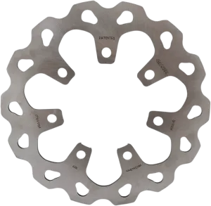 Galfer Brakes DF932W Floating Wave Rotor - Semi Floating