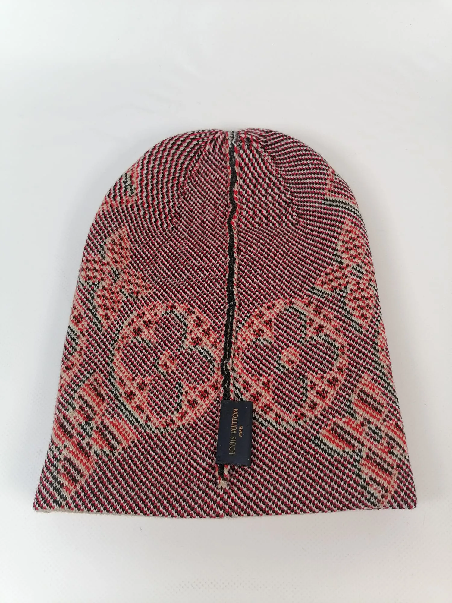 Giant Pop Monogram Hat